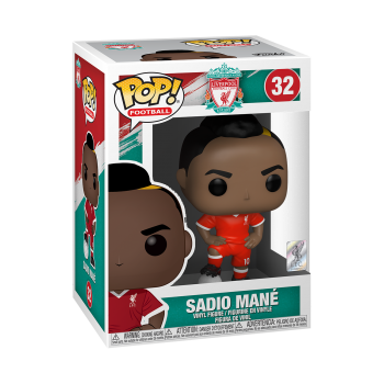 FUNKO POP! - Sports - Football Liverpool Sadio Mane #32